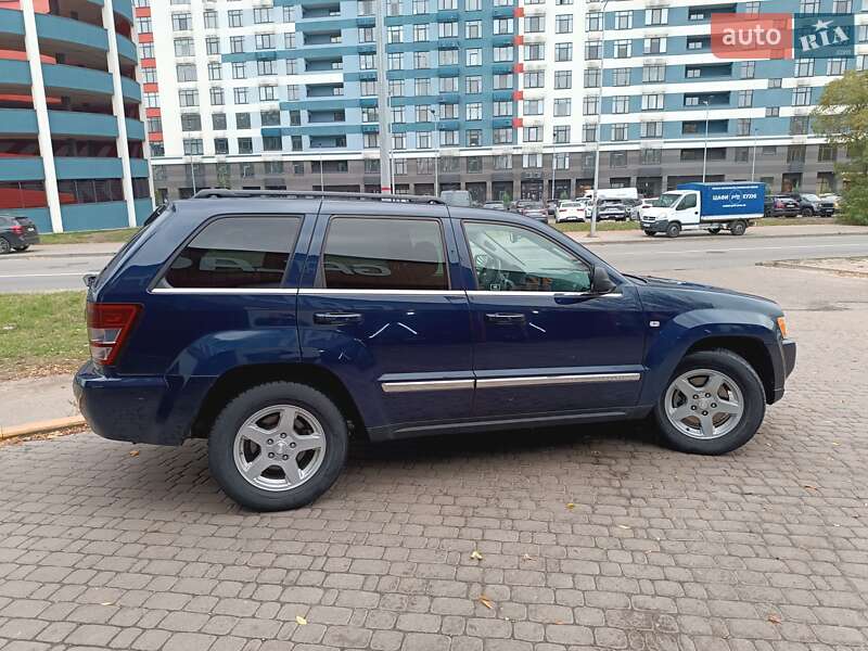 2006 jeep grand cherokee limited