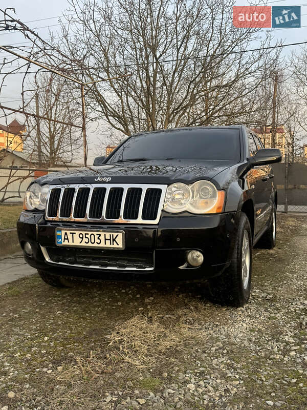 2008 JEEP Grand Cherokee