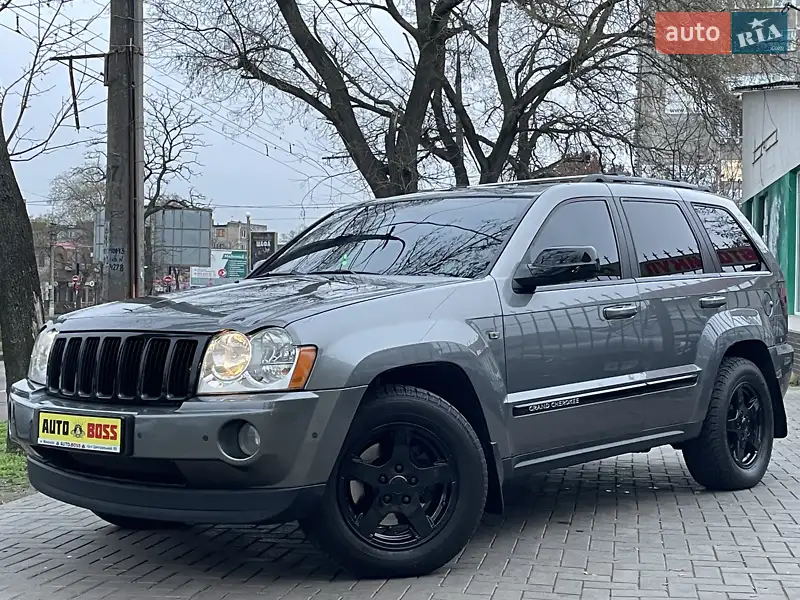 2006 jeep grand cherokee