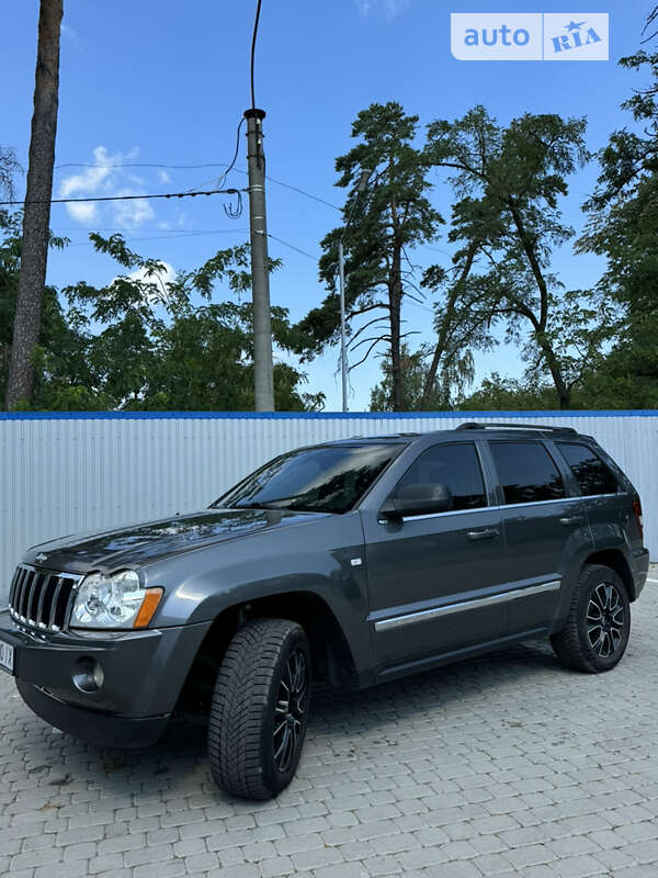 2005 jeep grand cherokee
