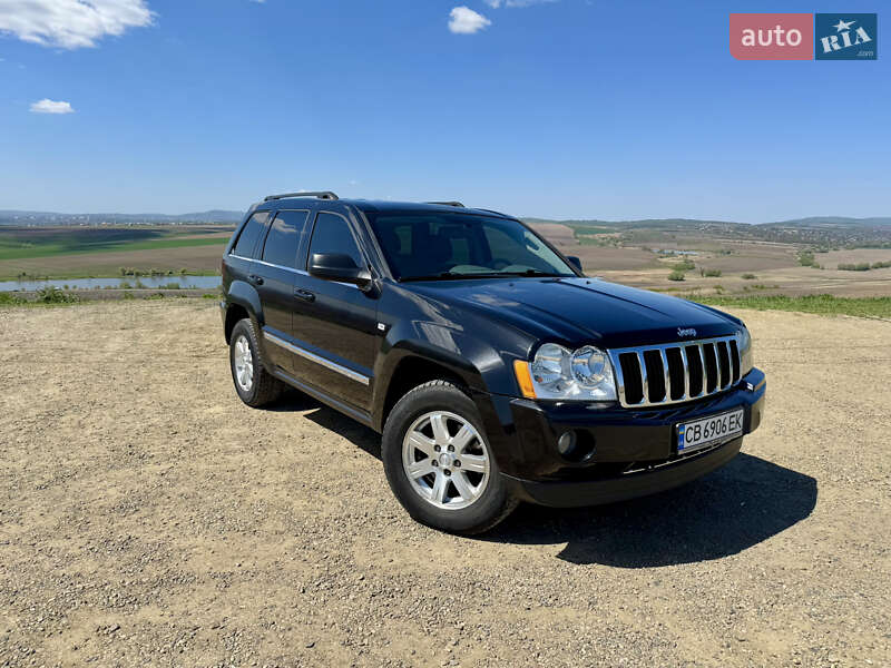 2005 jeep grand cherokee