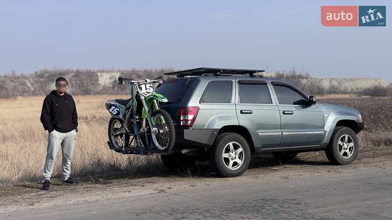 2006 jeep grand cherokee