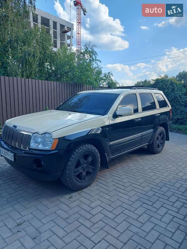2006 jeep grand cherokee