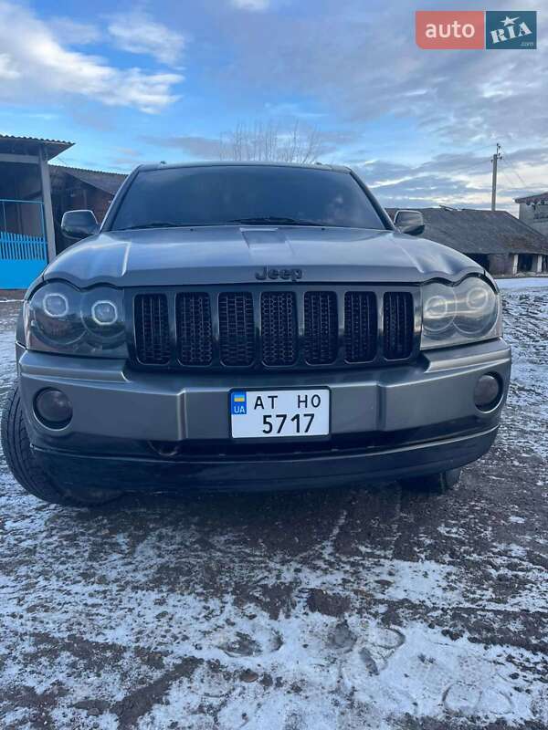 2005 jeep grand cherokee