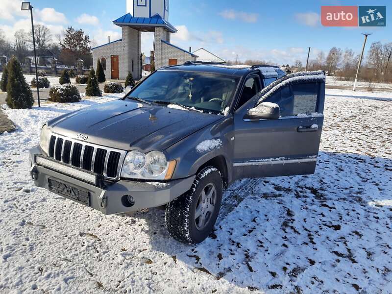 2005 jeep grand cherokee