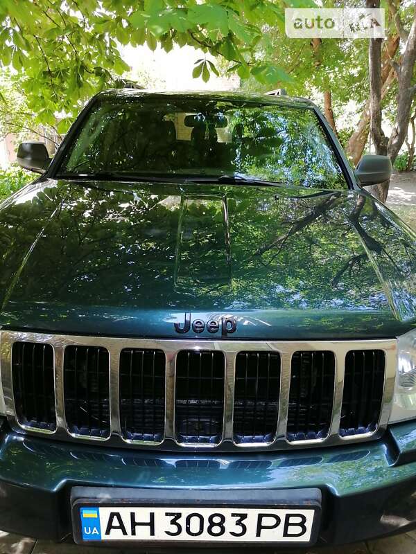 2005 jeep grand cherokee