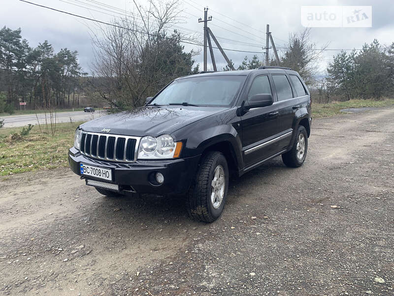 2005 jeep grand cherokee