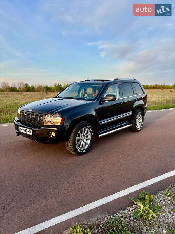 2006 jeep grand cherokee