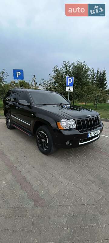 2007 jeep grand cherokee
