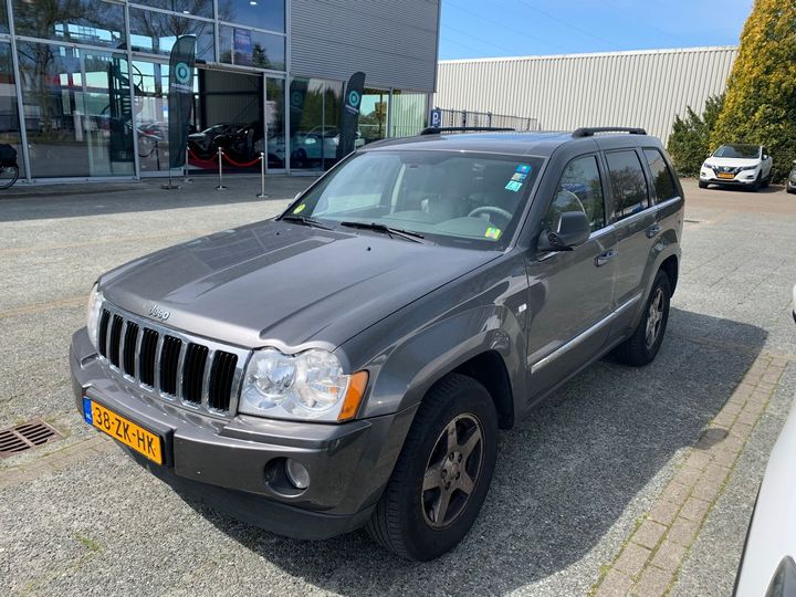 2005 jeep grand cherokee