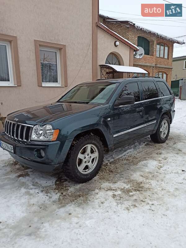 2005 jeep grand cherokee