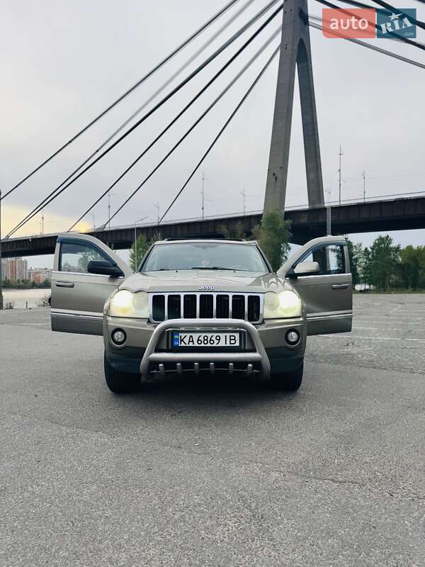 2005 jeep grand cherokee