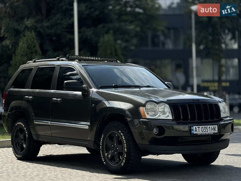 2005 jeep grand cherokee