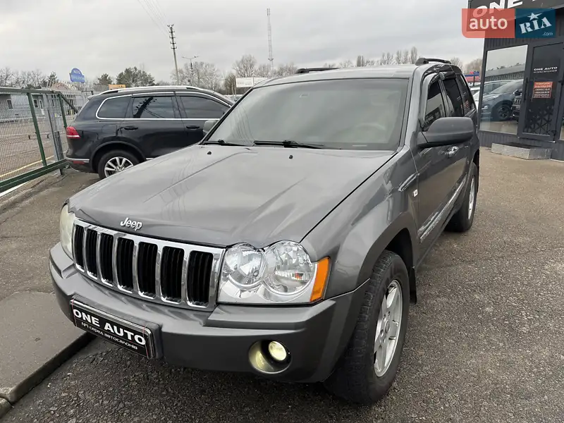 2005 jeep grand cherokee