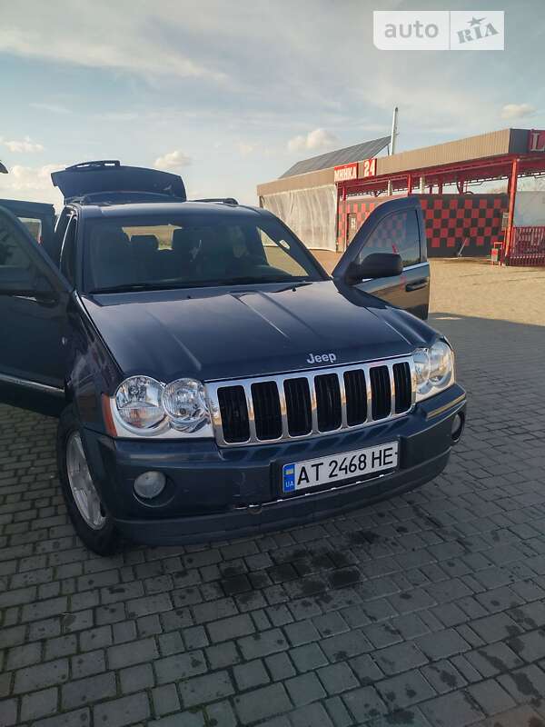 2007 jeep grand cherokee