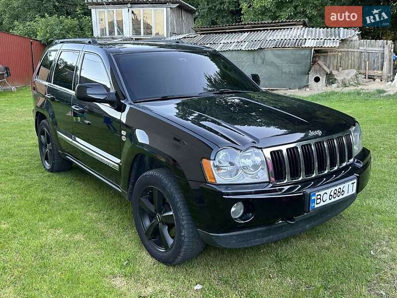 2005 jeep grand cherokee