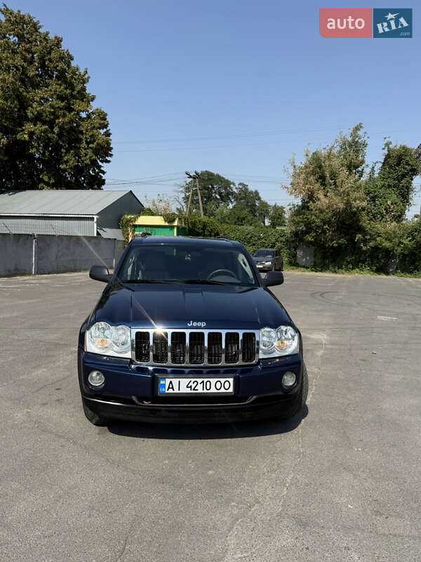 2005 jeep grand cherokee