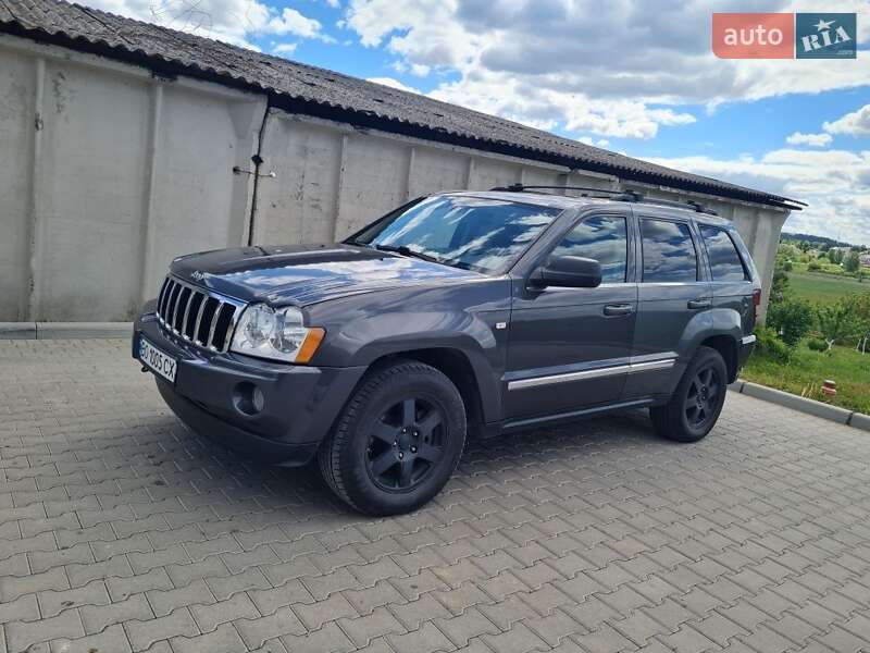 2005 jeep grand cherokee