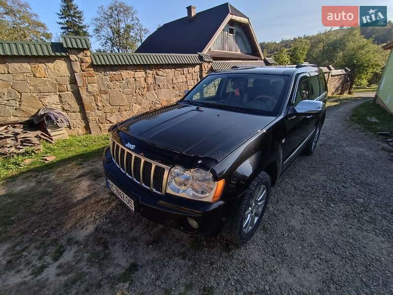 2006 jeep grand cherokee