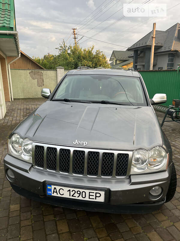 2006 jeep grand cherokee