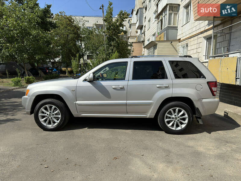 2007 jeep grand cherokee