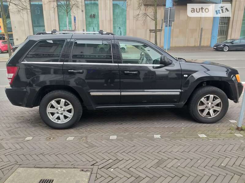 2008 jeep grand cherokee