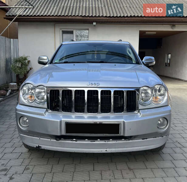 2005 jeep grand cherokee