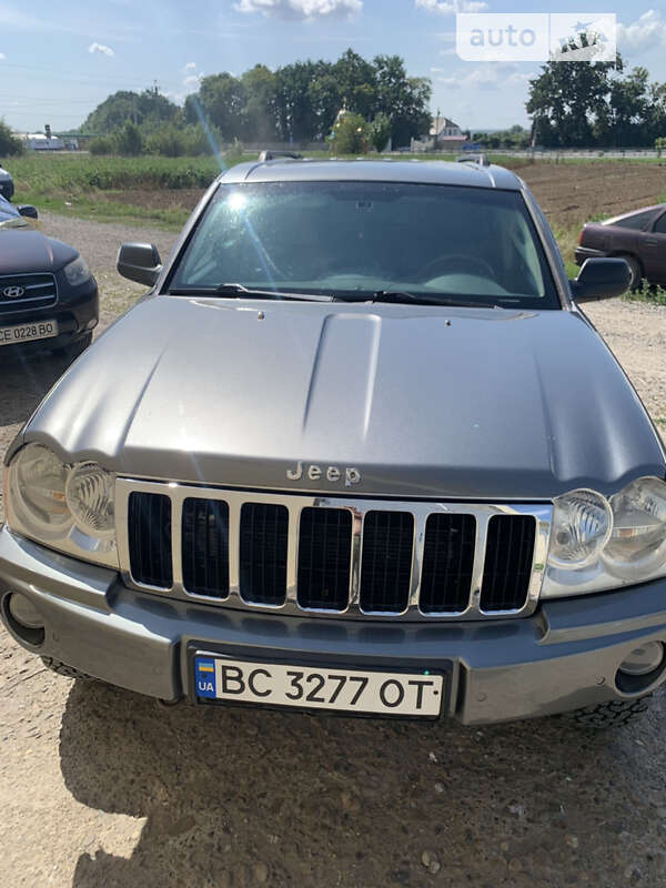 2006 jeep grand cherokee