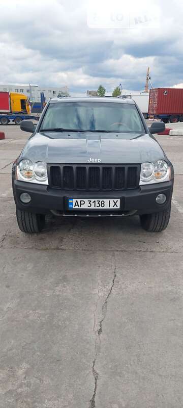 2007 jeep grand cherokee
