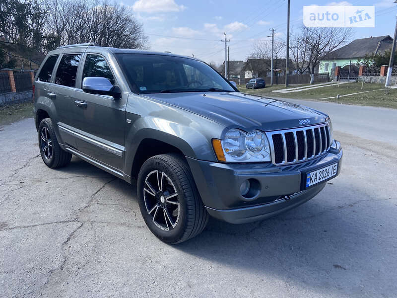 2006 jeep grand cherokee