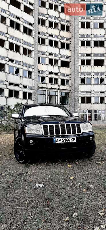 2006 jeep grand cherokee