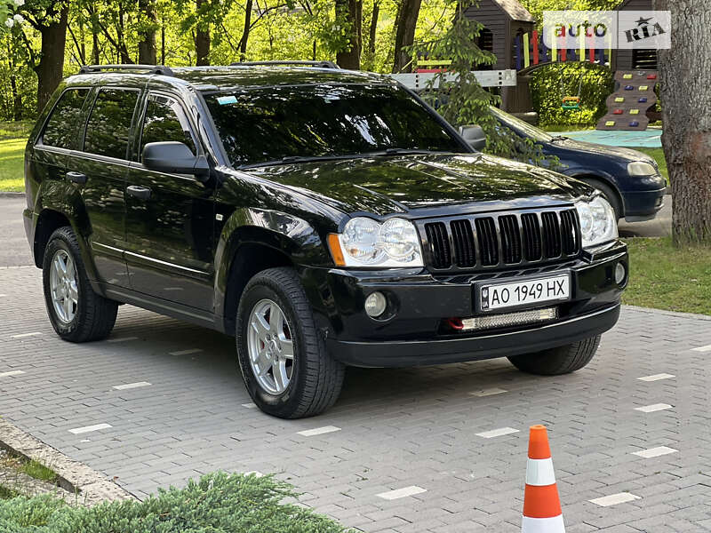 2006 jeep grand cherokee