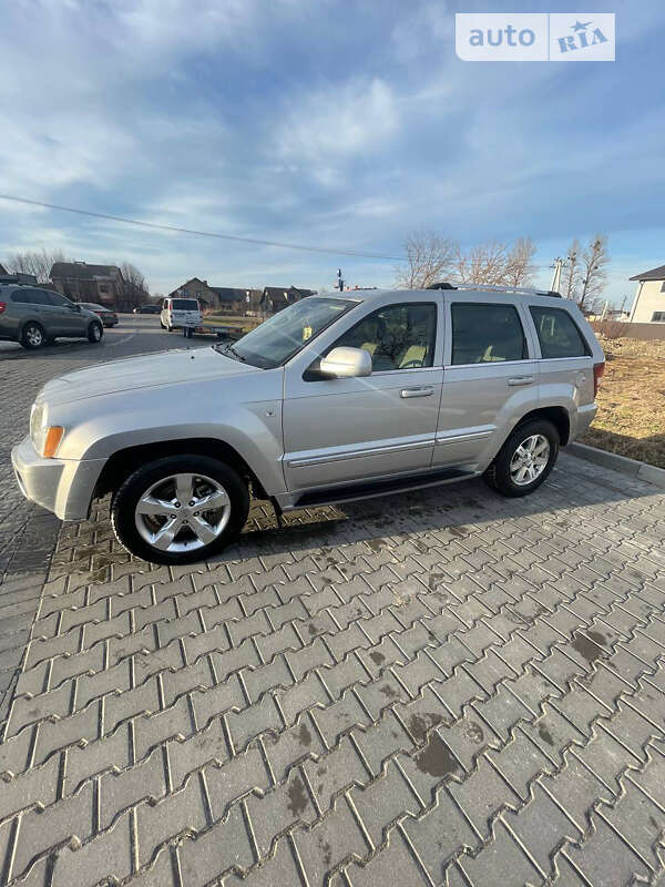 2008 jeep grand cherokee