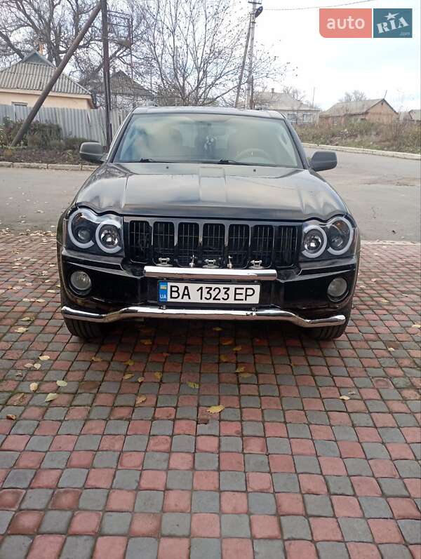 2005 jeep grand cherokee