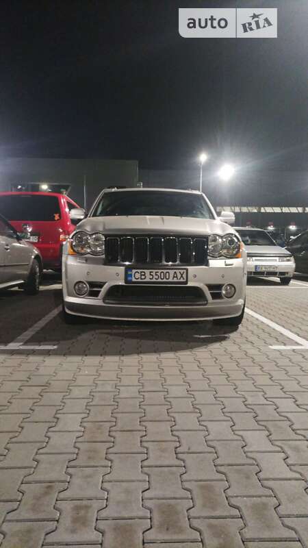 2006 jeep grand cherokee