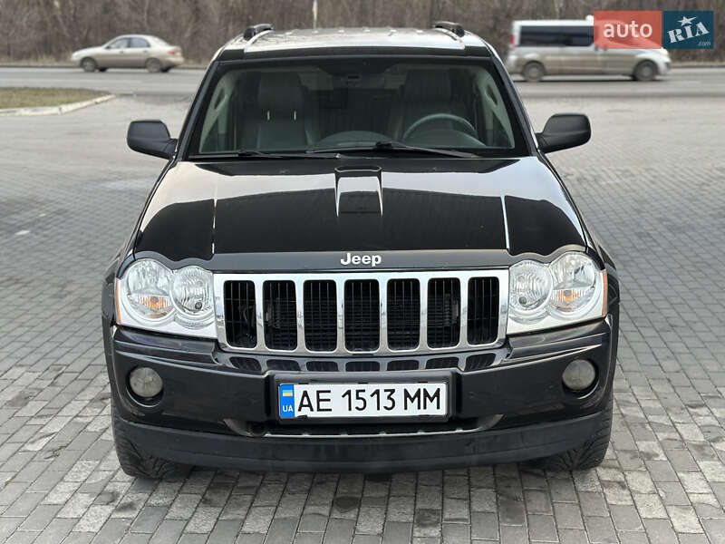 2006 jeep grand cherokee