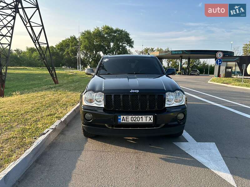 2006 jeep grand cherokee