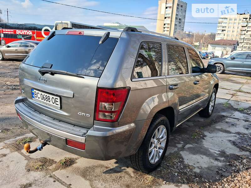 2007 jeep grand cherokee