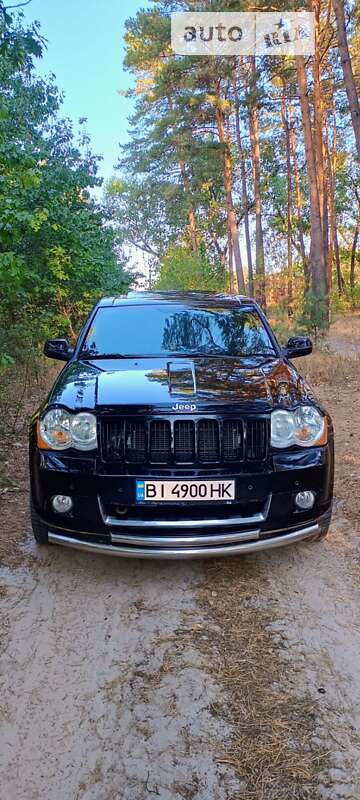 2008 jeep grand cherokee