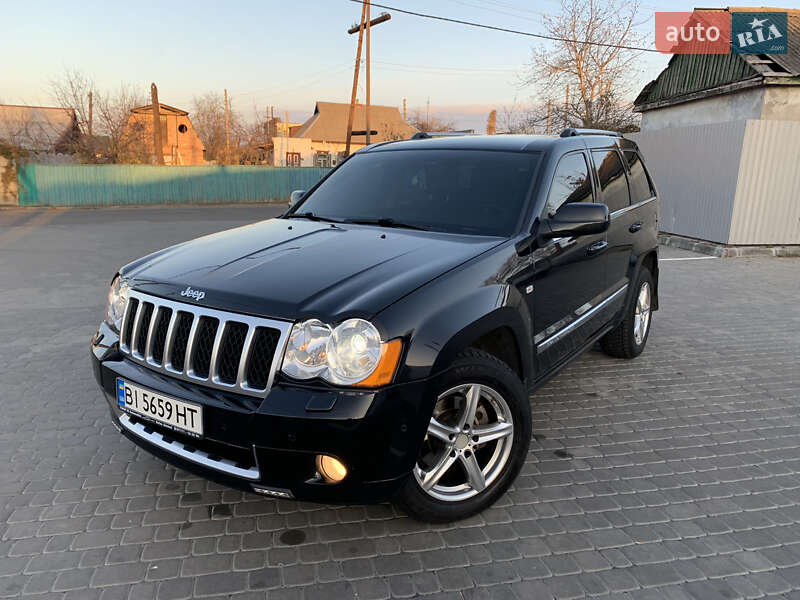 2007 jeep grand cherokee
