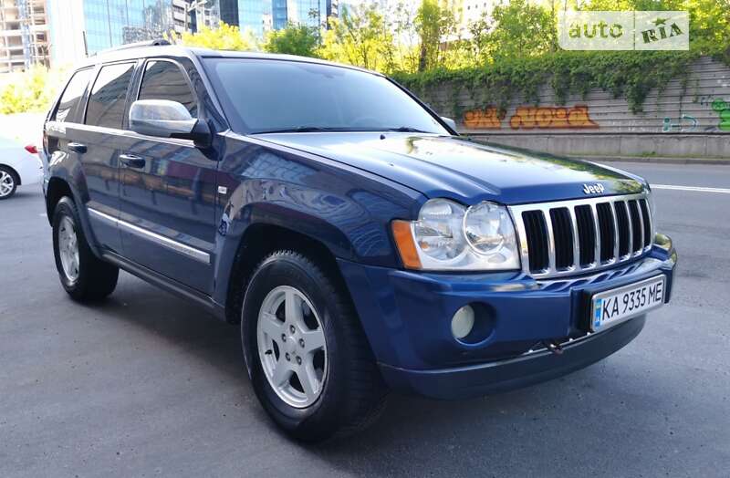 2005 jeep grand cherokee
