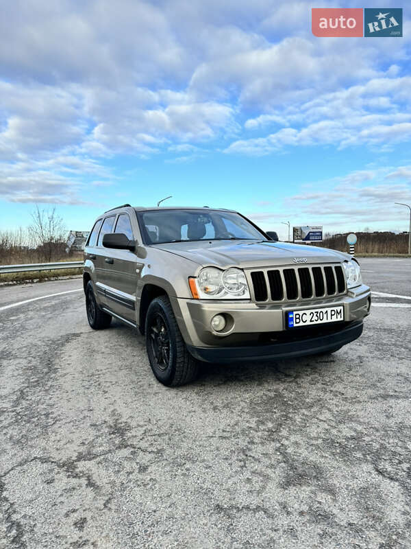 2005 jeep grand cherokee