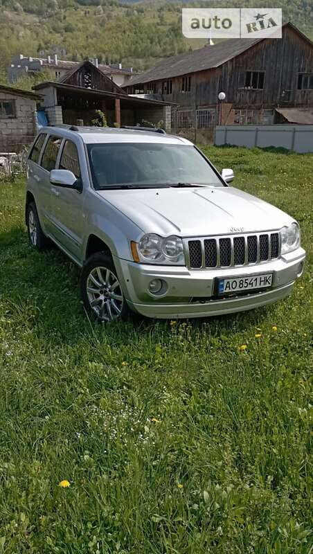 2006 jeep grand cherokee