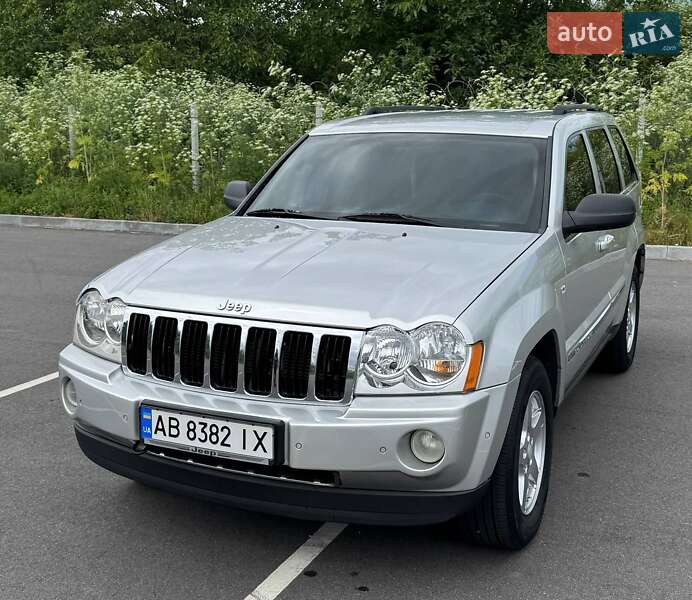2006 jeep cherokee