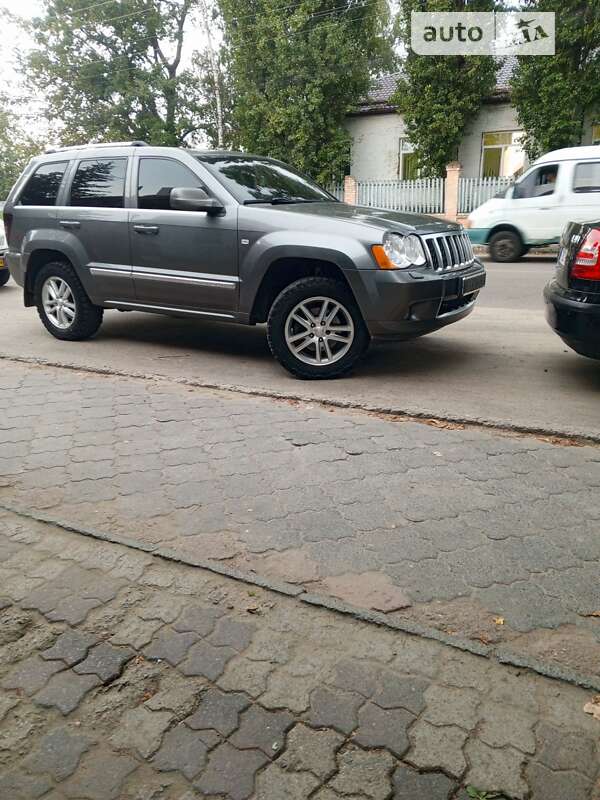 2008 JEEP Grand Cherokee