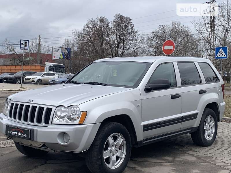 2005 jeep grand cherokee