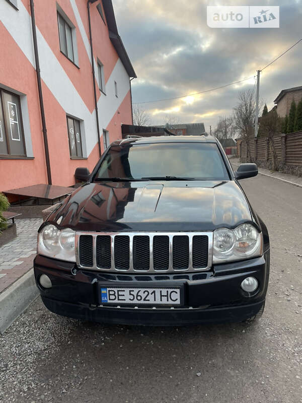 2005 jeep grand cherokee