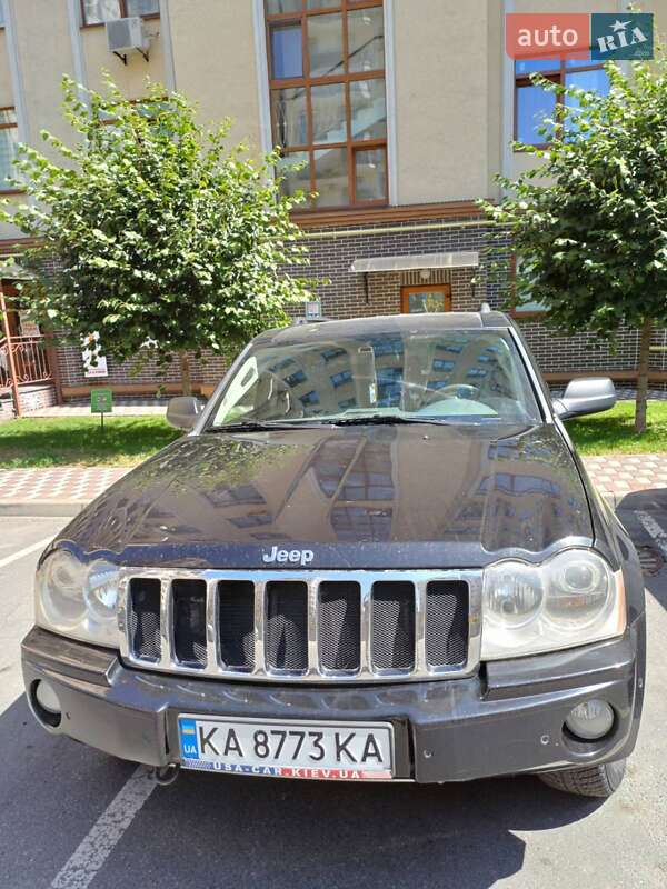 2006 jeep grand cherokee