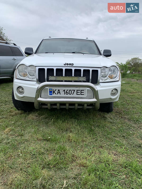 2006 jeep grand cherokee