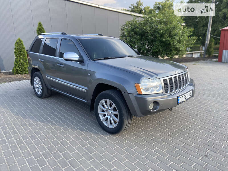 2006 jeep grand cherokee